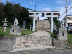 続いて宮古神社です。