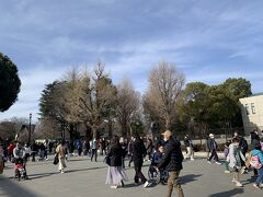 上野恩賜公園