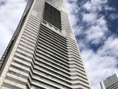 展望台はボンが赤ちゃん時代に登ったきりかも？