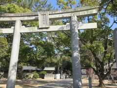 観光タクシーで萩へ移動
最初は、松陰神社。
