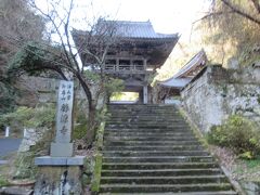 お寺の好きな友人の目に留まったお寺　勝源寺