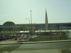 メディナの空港