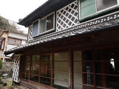 なまこ壁が特徴的な旧澤村邸
　

