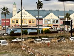 あっ！伊東の道の駅！
伊東マリンタウン可愛いね♪