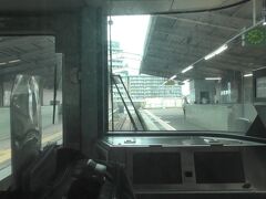 東羽衣駅。