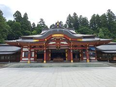 盛岡八幡宮