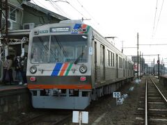 2022.12.24　北熊本
北熊本で小休止。