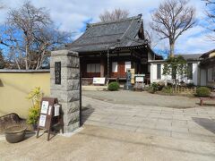 真宗(東)：存明寺
外からの見学
住所：〒157-0061 東京都世田谷区北烏山４丁目１５－１ 