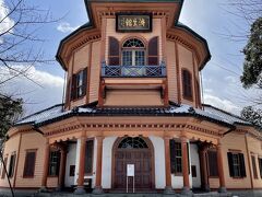 旧済生館本館(山形市郷土館)