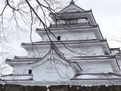 鶴ヶ城 (若松城、鶴ヶ城城址公園)