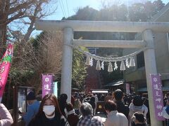 遠見岬神社