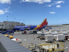 ダニエル K イノウエ国際空港 / ホノルル国際空港 (HNL)