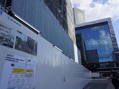 ●JR/広島駅

開業は、2025年の春のようです。
完成が楽しみですね！
その頃に、また広島に来れるといいな。