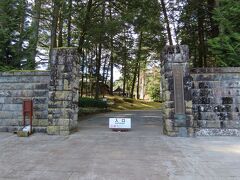 日光田母沢御用邸です。
今は記念公園となっているので中に入ることが出来ます。
