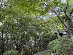 さて、頂上のお寺を目指します。