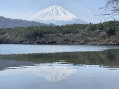 西湖根場浜

このあと富士眺望の湯 ゆらりにて休憩