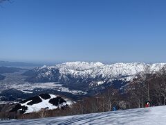 スキージャム勝山