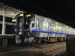 【１３６本目】近江今津～近江塩津　５２１系
直流電化区間なので交直流電車でなくても良いのですが、Wikiを見ると理由は有るようで