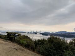 雨も止みました！