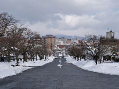 二十間坂の景色を堪能してから