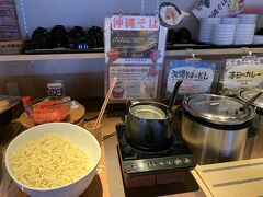 まずは朝食、ホテルのビュッフェ。
食事付きで予約。
こちらもANAにキュン！の時に。
全国旅行支援が出ても取り直すより安くてそのまま泊まりました。