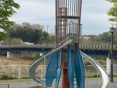 多摩川緑地福生柳山公園