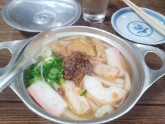 鍋焼うどん アサヒ