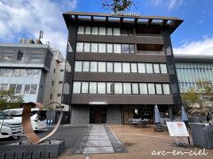 【2月20日（月）1日目】
私は午前中から仕事で奈良に来ていたので、最初に宿泊するホテルでOTTOと待ち合わせ。