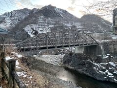 古河橋。

古河橋　17：15 （0.2km・57.1km・171.3km・12.0km/h）
古河橋　17：18
