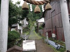 白石神社
熊川の氏神様