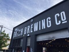 7軒目はBatch Brewing。