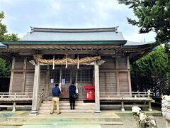 厳島神社