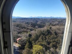 観音様からの風景