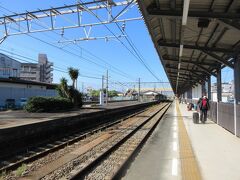 観音寺駅