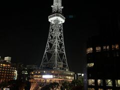 名古屋テレビ塔　MIRAI TOWER