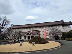 東京国立博物館です。