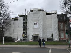 ゲーテ博物館（イエーガーホーフ城）