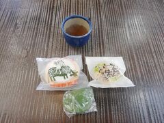 依然寄って良かったなと思った和菓子店に行きました。
和菓子だけではなく洋菓子もあって種類が豊富です。