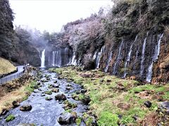 白糸の滝
