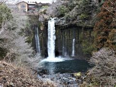 音止の滝