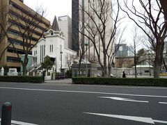 横浜海岸教会