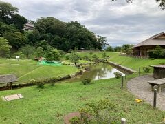 金沢城公園玉泉院丸庭園。