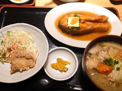 いまここ和食 武屋食堂 仙台中央店