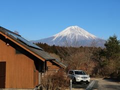 ２時半ごろ休暇村に到着
コテージ⑨
前泊ったとこより少し狭かったけど、場所はまあまあ