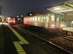 東津山駅