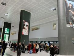 ミラノ マルペンサ国際空港 (MXP)