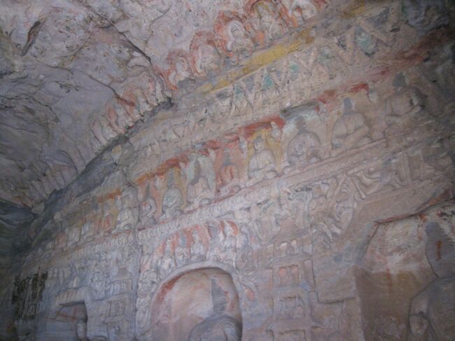 雲崗石窟寺院を訪ねる』大同(中国)の旅行記・ブログ by みょう 雲崗石窟寺院を訪ねる』大同(中国)の旅行記・ブログ by みょう