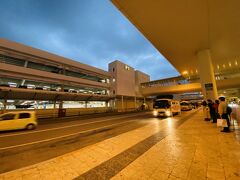 那覇空港 国内線旅客ターミナルビル