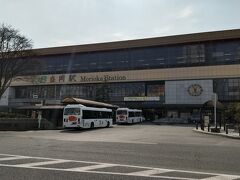 盛岡駅