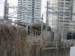 元々武蔵小杉駅は「東急東横線」と「JR南武線」の駅で両線が交差する辺りに駅が在ります
そしてやや離れた辺りにJR東海道線の貨物支線「品鶴線」が走っていました
貨物支線の品鶴線は後に横須賀線が走る様になり新川崎駅が開業していました。

2010年には周辺の発達に呼応し「横須賀線武蔵小杉駅」が開業しました
※従来の武蔵小杉駅とはかなり離れており、東急のホームからだと400m以上歩く必要があります